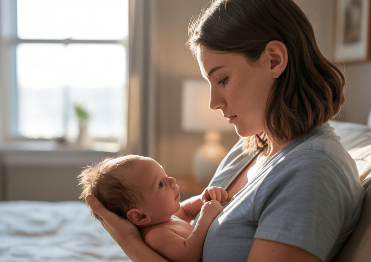 Νέοι γονείς