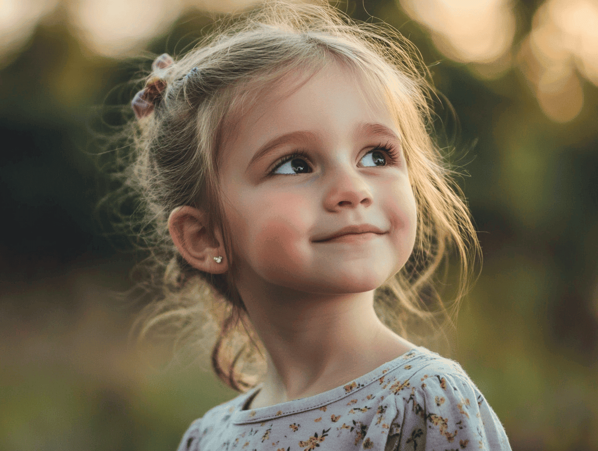 αυτοπεποίθηση στα παιδιά