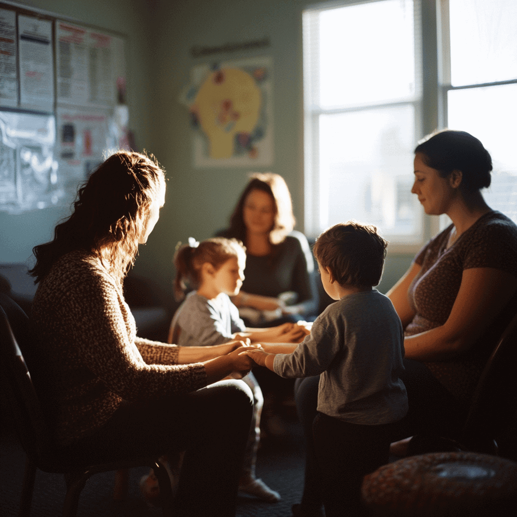 ώριμοι γονείς