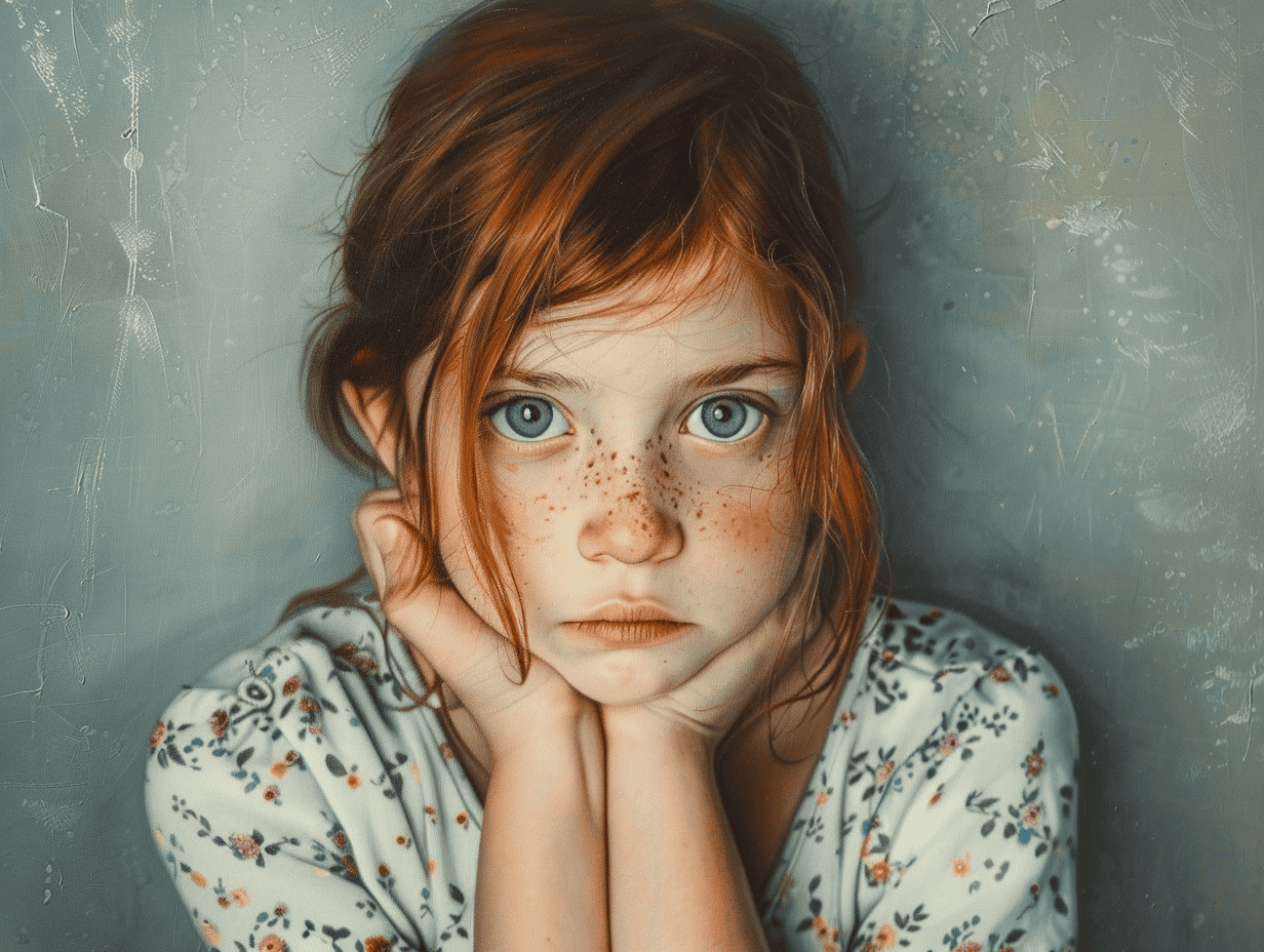 Άγχος στα παιδιά