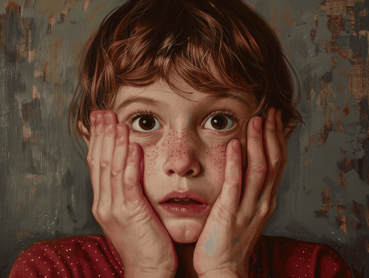 Άγχος στα παιδιά