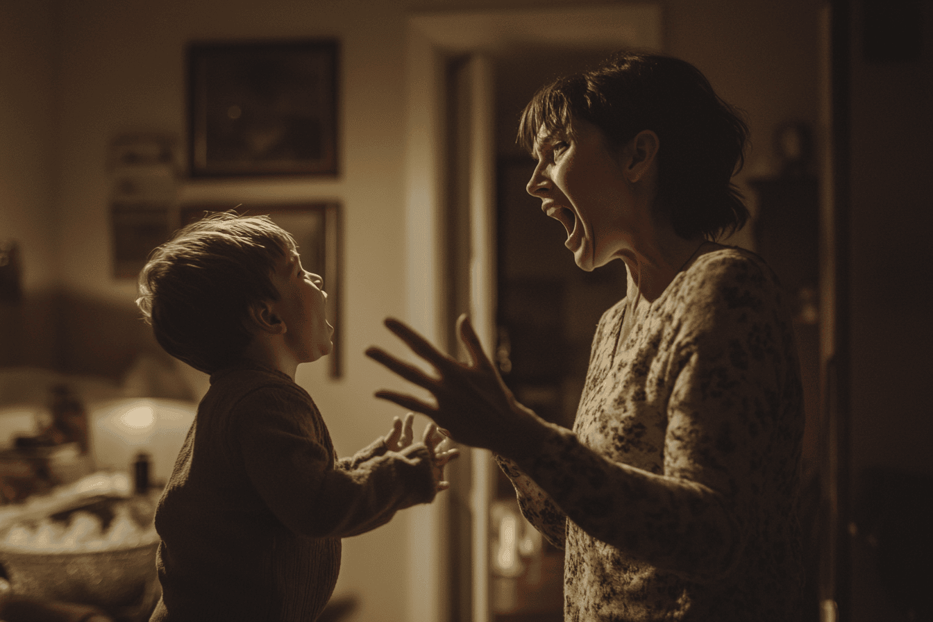 Όρια στα παιδιά