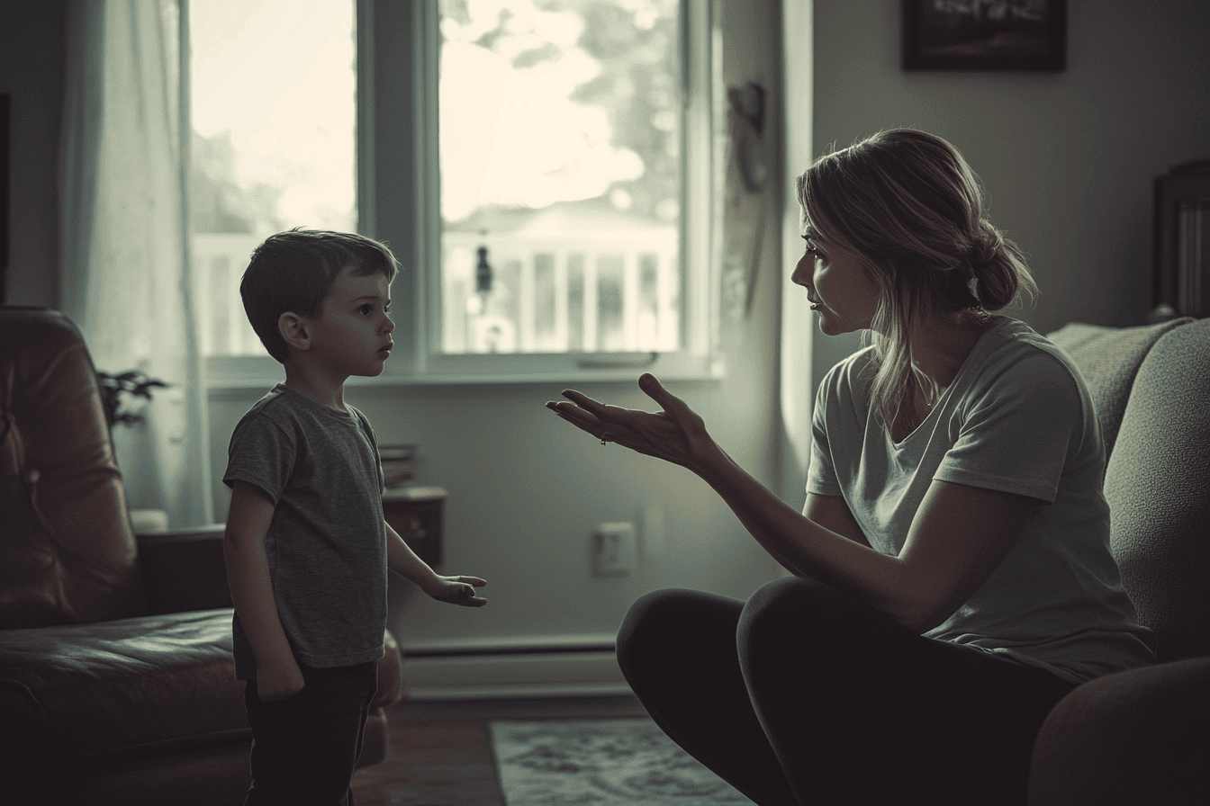 αυτοπεποίθηση στα παιδιά